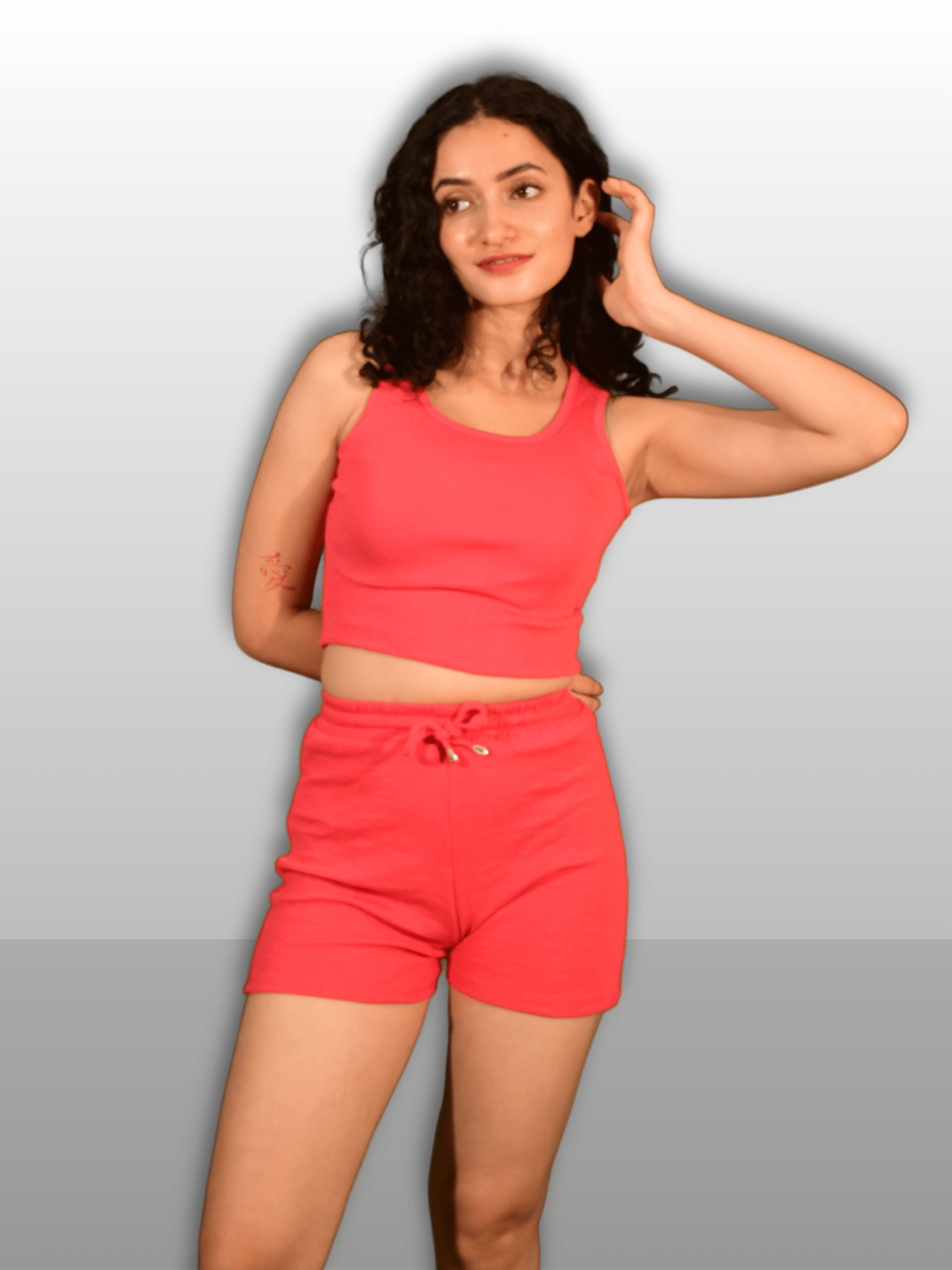 PINK SERENITY ACTIVEWEAR SET