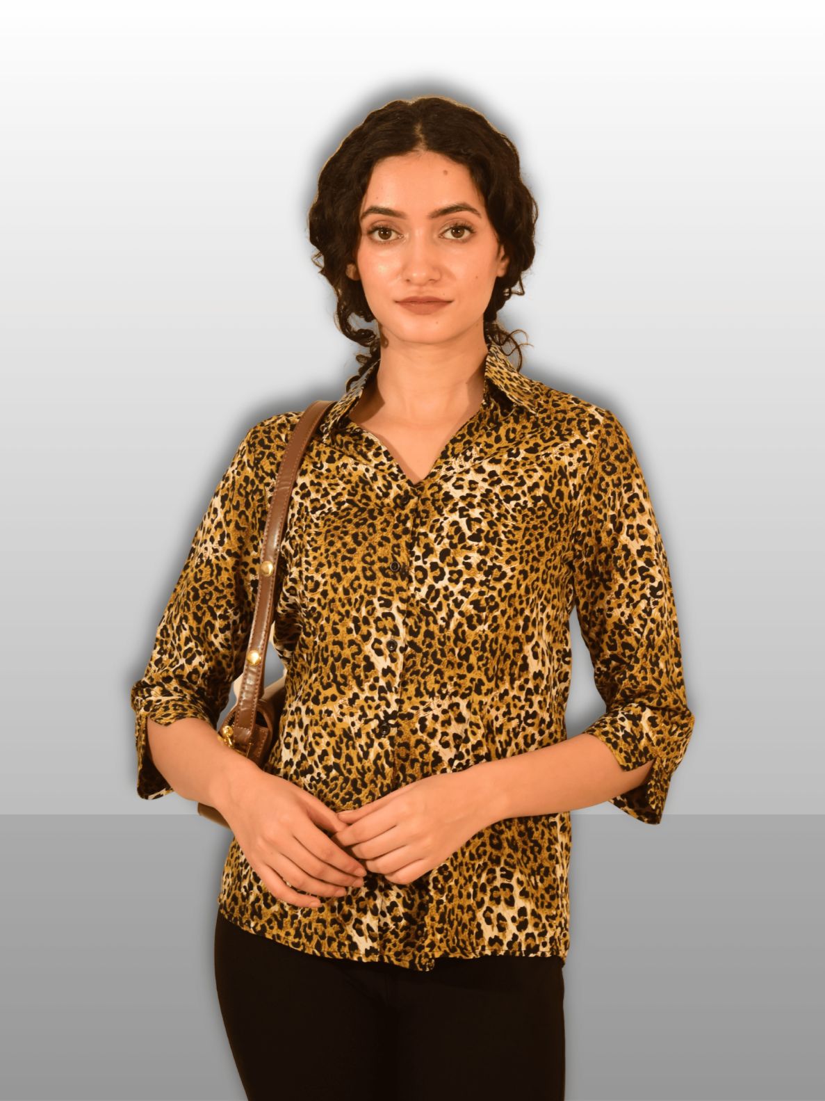 ROARING ELEGANCE SHIRT