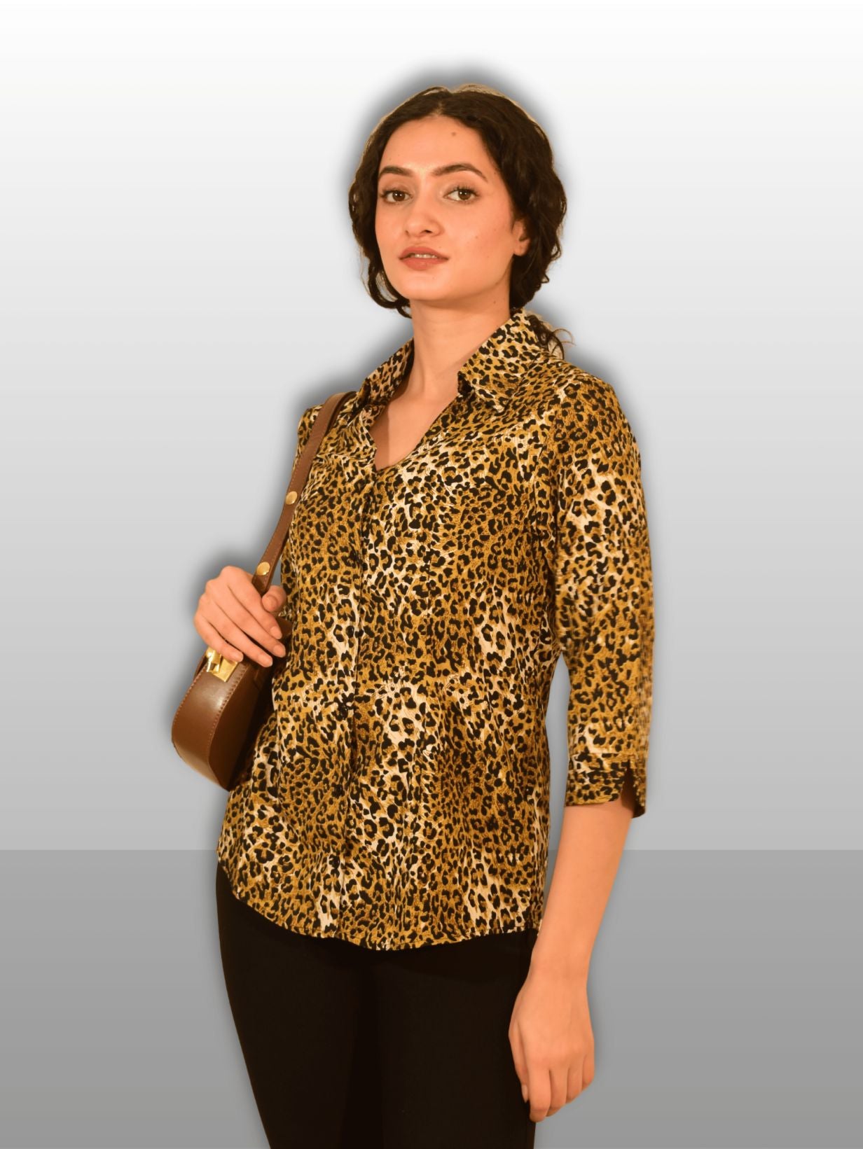 ROARING ELEGANCE SHIRT