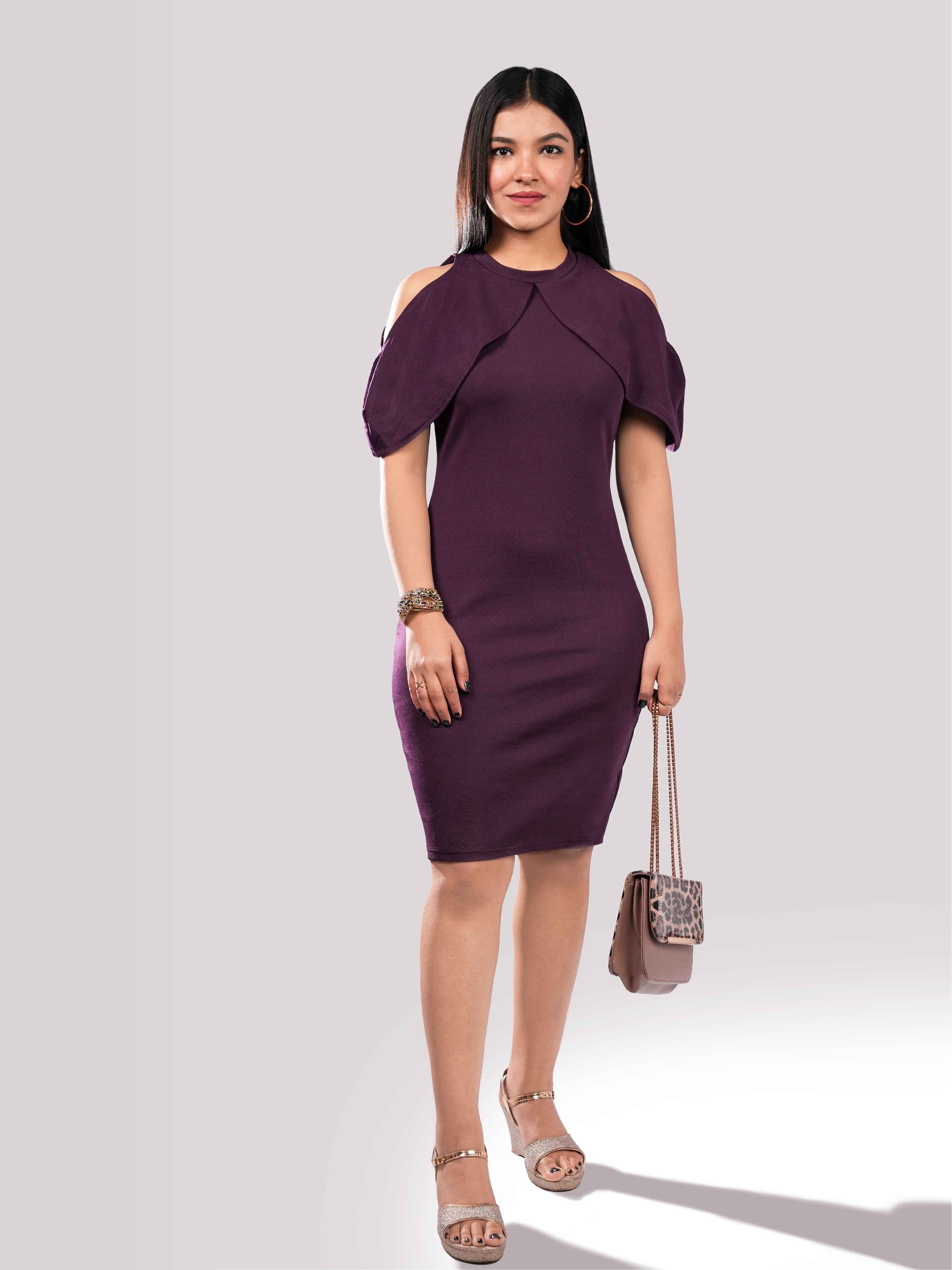 GRAPEVINE GRACE DRESS